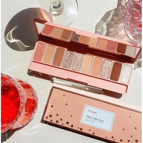 Bảng phấn mắt Etude House Rose Wine