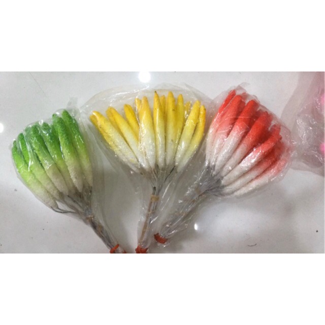 Nhuỵ loa kèn (1 gói 20 cái)