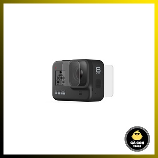 [Rẻ vô địch] Bộ dán cường lực gopro 8 - 3 mặt