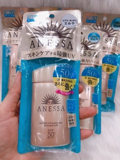 Chống nắng Anessa (60ml)  Nhật Bản