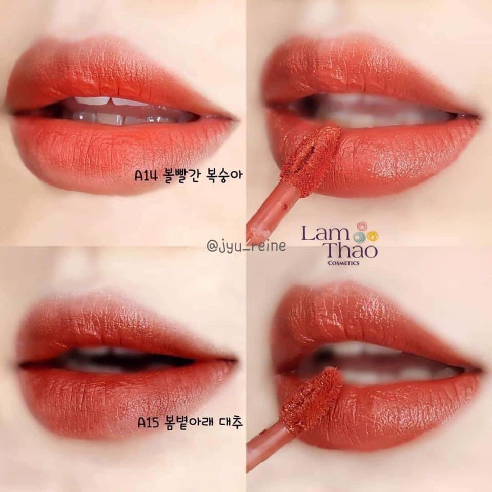 Son Kem Black Rouge Airfit Velvet Ver 3 | BigBuy360 - bigbuy360.vn