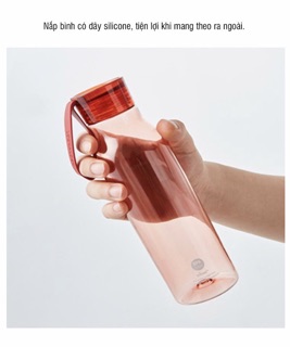 BÌNH NƯỚC ECO BOTTLE LOCK&LOCK 750mL - ABF664