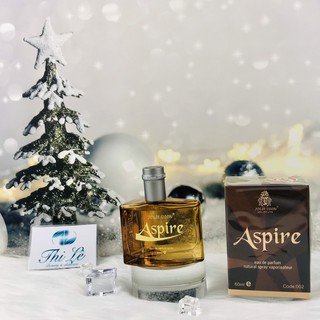 Nước Hoa Singapore Nam Aspire - Jolie Dion