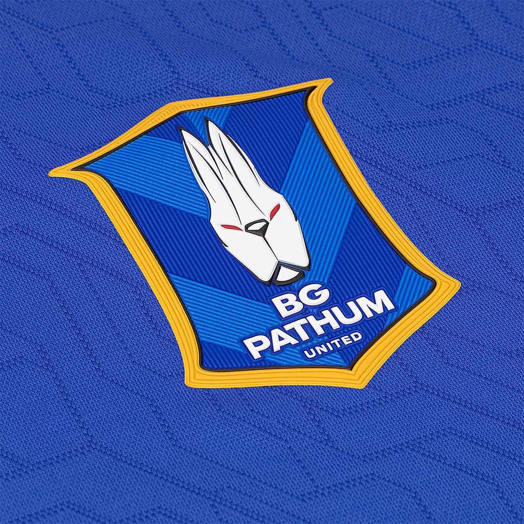 WARRIX BANGKOK GLASS PATHUM UNITED 2021/22 HOME JERSEY - Xanh