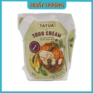 Kem Chua Sour Cream Tatua (500g)