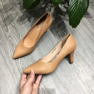 Giày cao gót 5cm MONA bền đẹp - D702