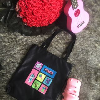 Túi tote vải mềm - WHAT