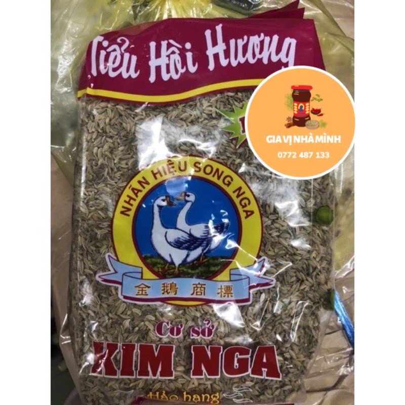 HẠT TIỂU HỒI HƯƠNG KIM NGA 100GR-500GR