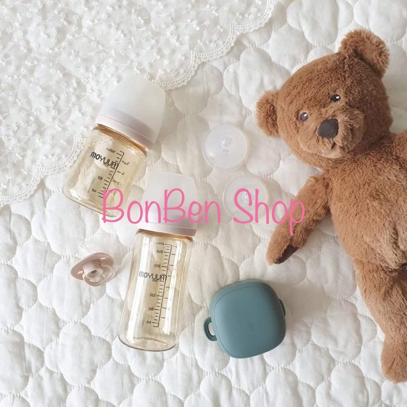 Bình sữa MOYUUM [CHÍNH HÃNG HÀN QUỐC] Size 170ml -270ml