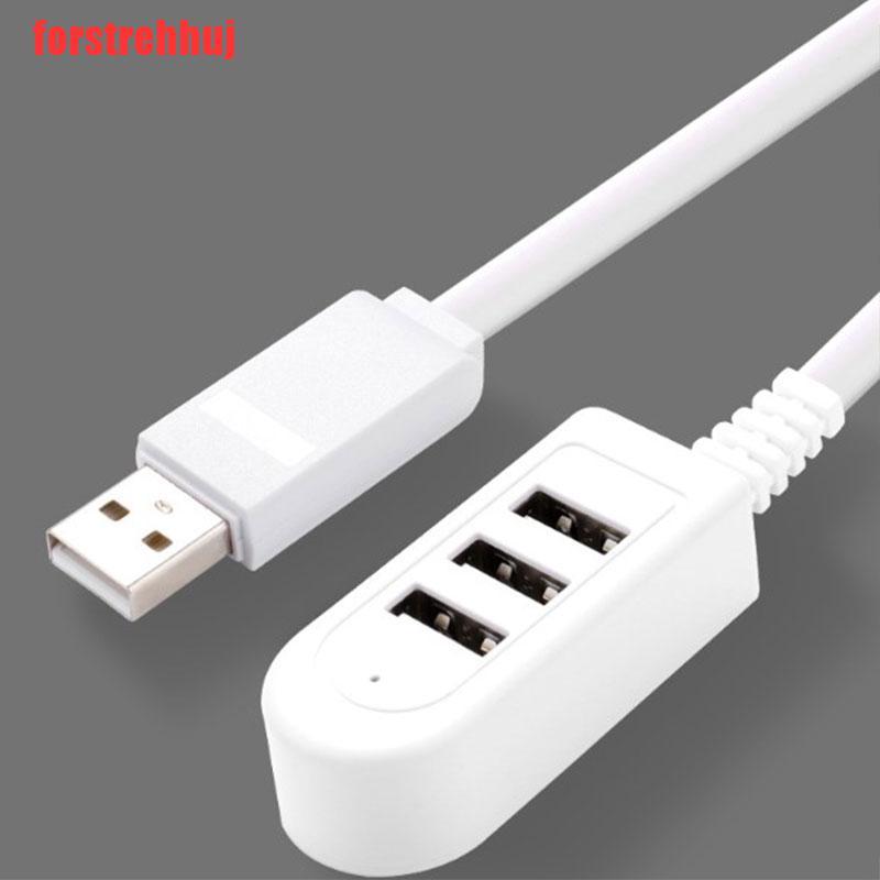 Bộ Chia 3 Cổng Usb 3.0 Tốc Độ Cao Cho Laptop Pc