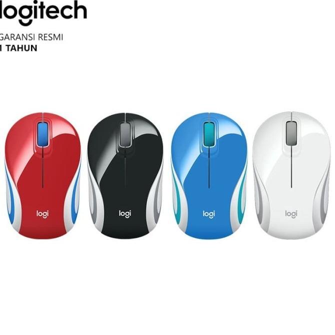 Chuột Không Dây Logitech M187