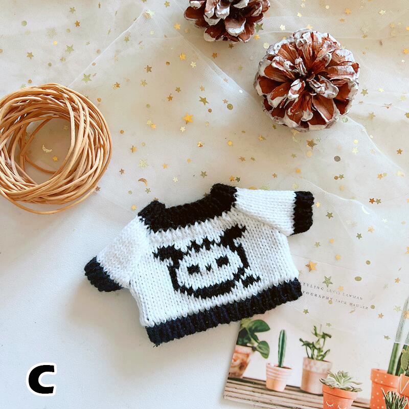 Búp Bê Nhồi Bông Hình Nhân Vật Hoạt Hình Mùa Đông 20cm