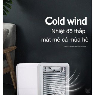 Quạt Điều Hòa Mini