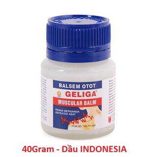 Dầu Nóng Cù Là Lửa INDONESIA