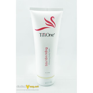 Sữa Tắm Trắng Titione
