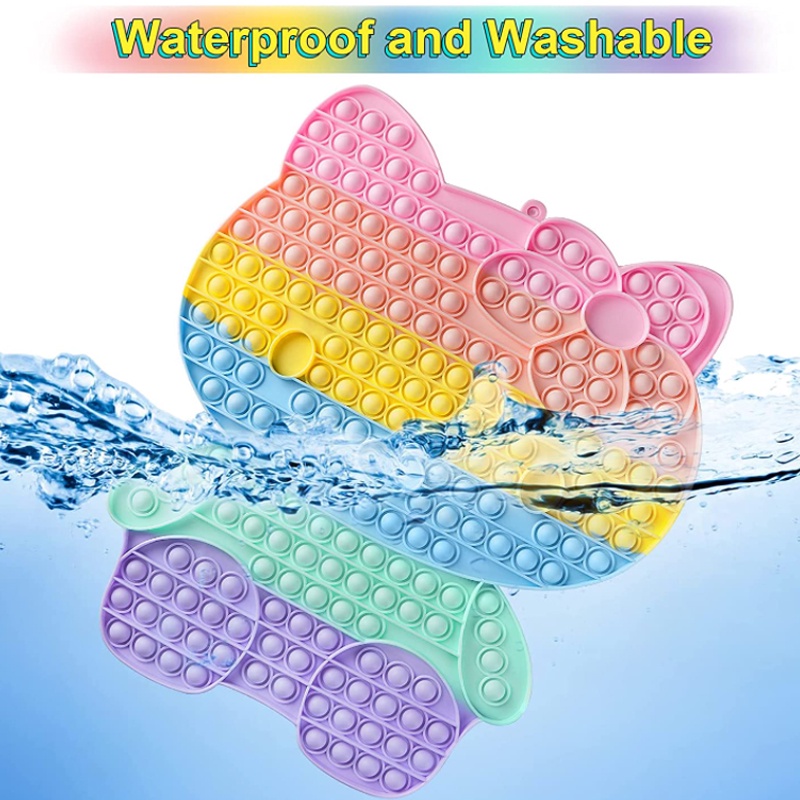 Đồ chơi bong bóng Đồ chơi báo chí Đồ chơi bằng silicon Trẻ em người lớn Quà tặng Đồ chơi