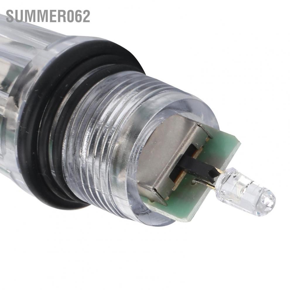Summer062 LED Squid Lure Lamp Sea Fishing Trap Octopus Cuttlefish Umbrella Hook Fish Attracting Light