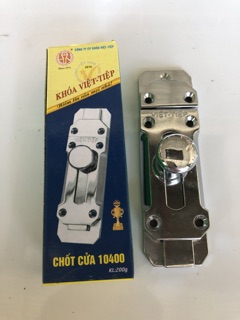 Chốt cửa Việt Tiệp 10400