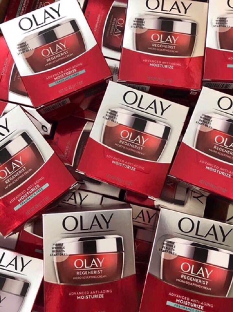 KEM DƯỠNG DA OLAY CỦA mỹ