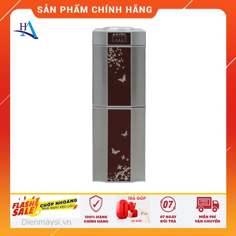 Cây Nước Uống Nóng Lạnh Alaska R81 (Miễn phí giao tại HCM-ngoài tỉnh liên hệ shop)