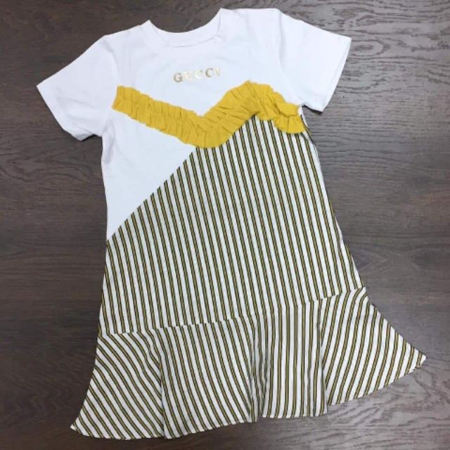 Combo 2 Đầm đũi bé gái