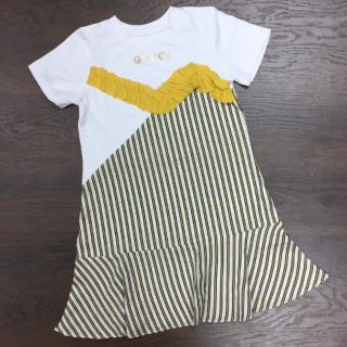 Combo 2 Đầm đũi bé gái