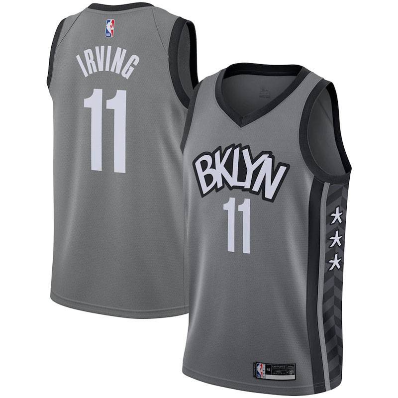 Áo thun thể thao số 11 Irving 2022 NBA Jersey