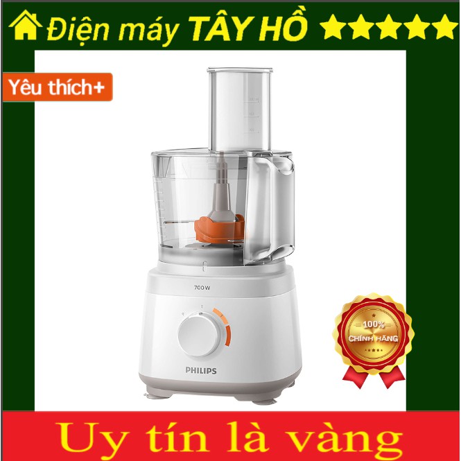 Máy xay đa năng Philips HR7310 - 700W