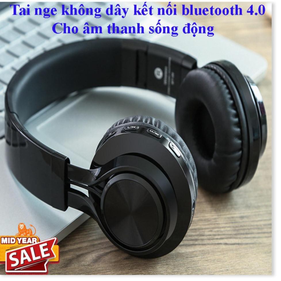 Tai nghe bluetooth  Headphone Có Mic  Tai Nghe Gaming Giá Rẻ  Mua Ngay Tai Nge Bluetooth Chụp Tai Fe012 Cao Cấp