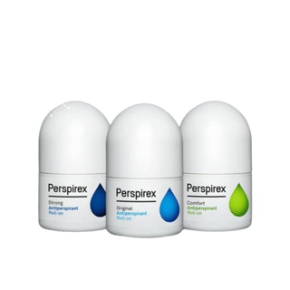 Lăn Khử Mùi Perspirex Strong Antiperspirant Roll on 20ml