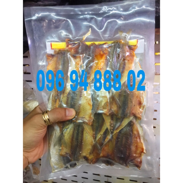 cá chỉ vàng loại ngon 500gr