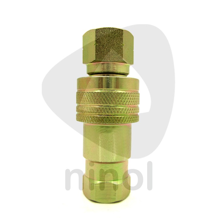 Khớp nối nhanh thủy lực Saintfon từ 1/4 - 2 inch