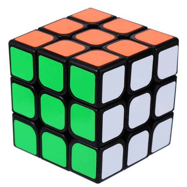 Khối Rubik 3x3 X 3 Chất Lượng Cao