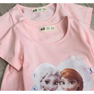 váy HM elsa thun cotton