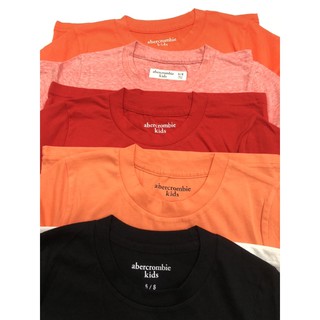 Áo thun cổ tròn tay ngắn basic VNXK
