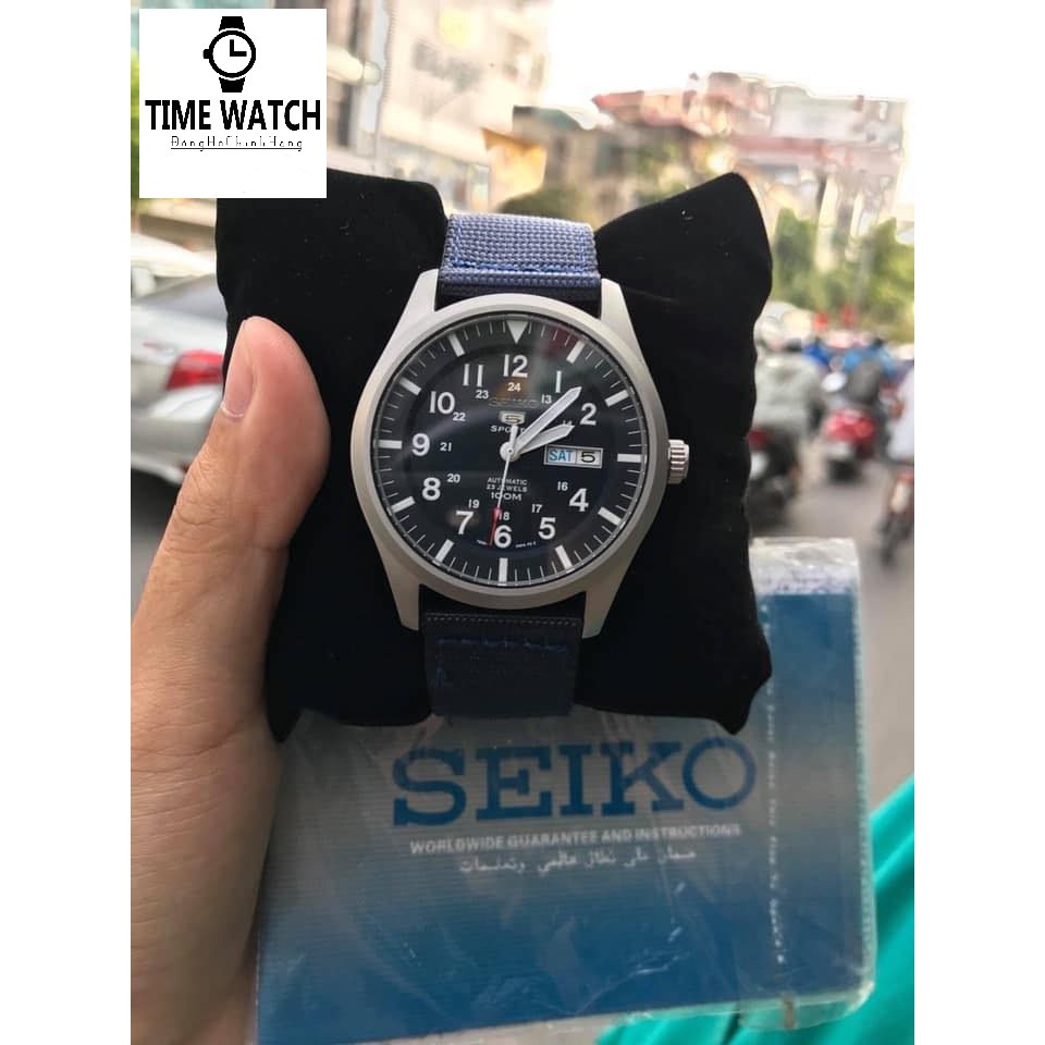 Đồng Hồ Nam Seiko 5 Sport 42mm K1,J1- Chính hãng, Automatic