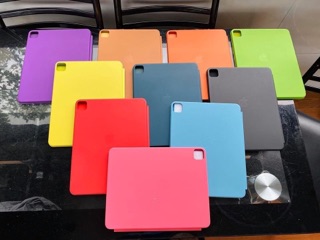 Bao da Ipad Pro 2020 SmartCase