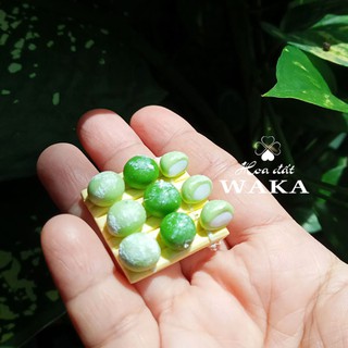 Bánh Mochi Mini 01- Mô hình 1/12
