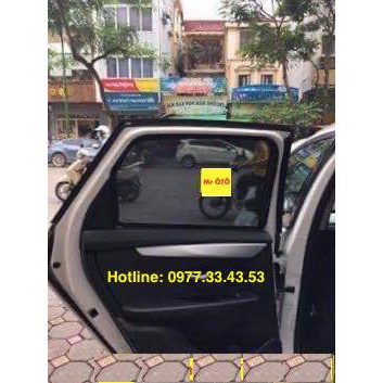 Rèm Che Nắng chống UV Xe BMW 218i Hàng Loại 1 MR.ÔTÔ -Bảo Hành 2 Năm