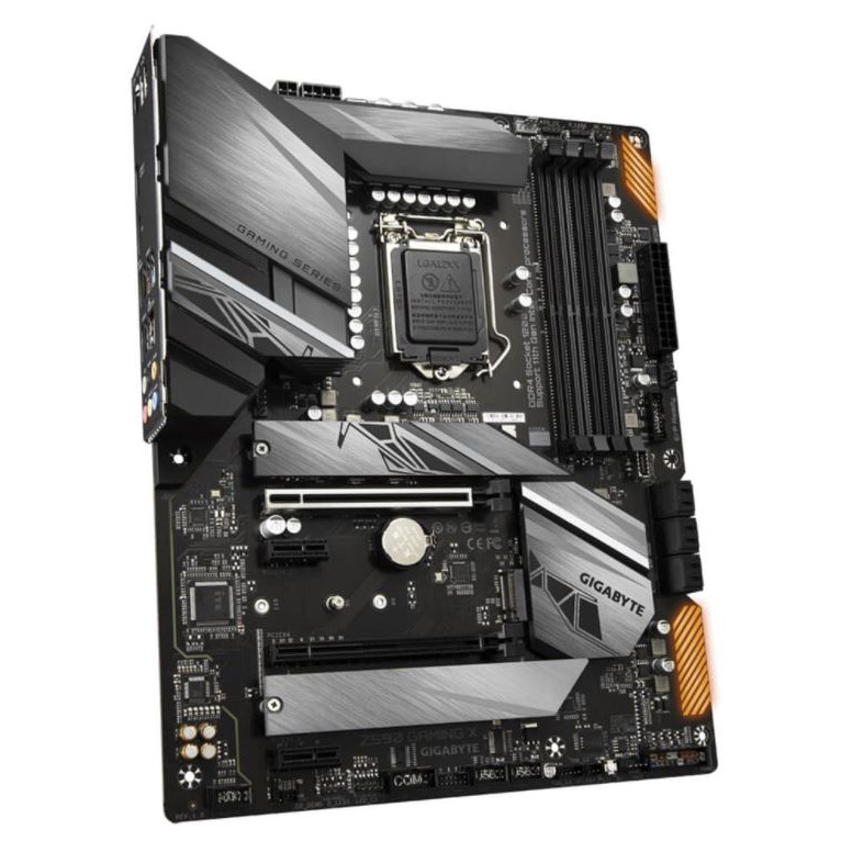 BO MẠCH CHỦ Gigabyte Z590 Gaming X – Socket 1200