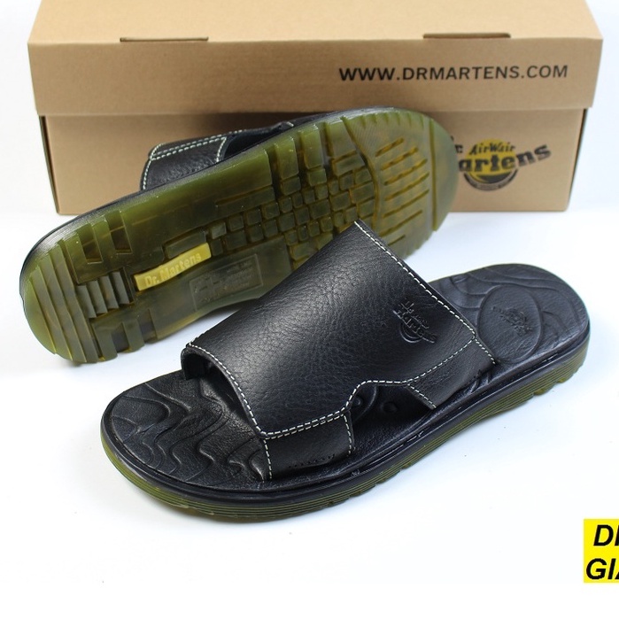 Dép Nam 100% da bò ,dép doctor packer 2A95 thailand