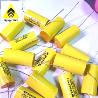 NH- Set 5 tụ lọc phân tần 3M3 -250V