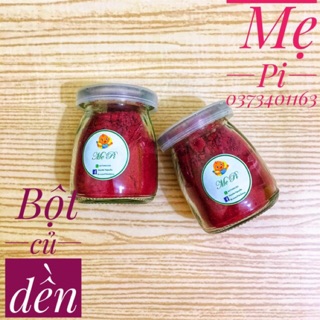 Bột củ dền sấy lạnh
