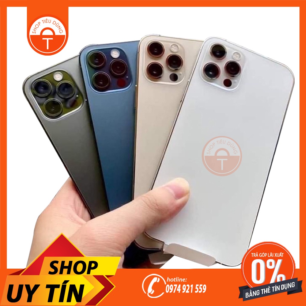 Điện Thoại 12 Pro Max Quốc Tế Mỹ LL/A-Mới Likenew