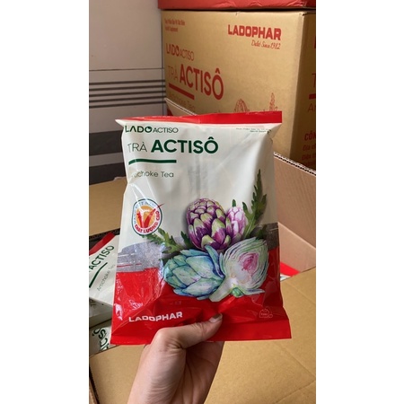 TRÀ ATISO TÚI LỌC