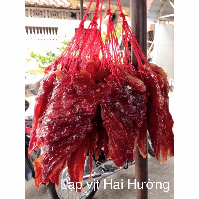 LẠP VỊT NGON - Gia truyền hơn 20 năm