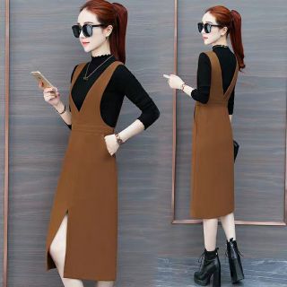 Combo Váy yếm hàng hiệu 310k