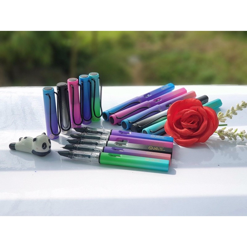 BÚT THI VIẾT CHỮ ĐẸP ❤️ LêTa mã 368