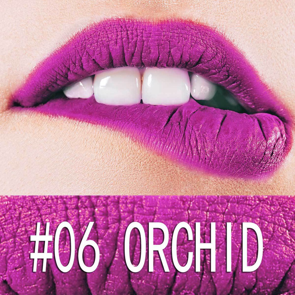 Son lì LAMUSELAND không dính cốc 12 màu sắc tươi sáng tùy chọn | BigBuy360 - bigbuy360.vn