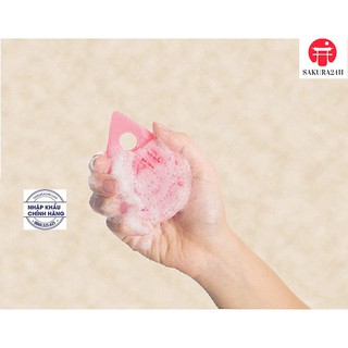 Miếng massage, rửa mặt cao cấp bằng silicon